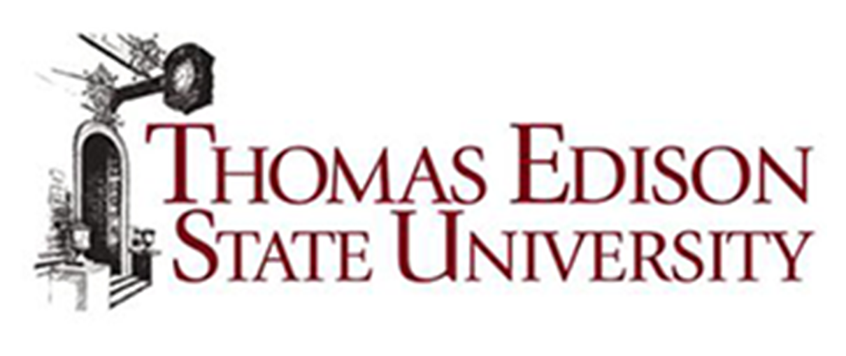 Thomas Edison State University logo