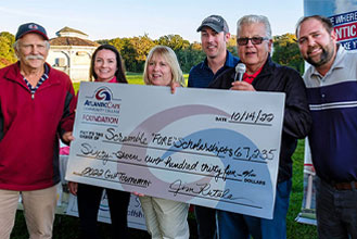 Golf Check Presentation 2022