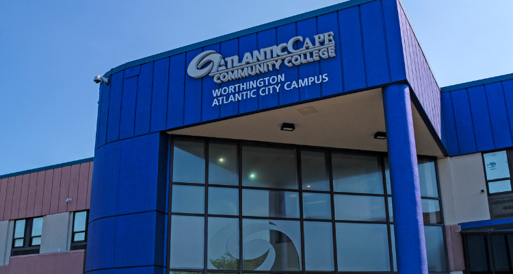 Atlantic City campus of Atlantic Cape Community College