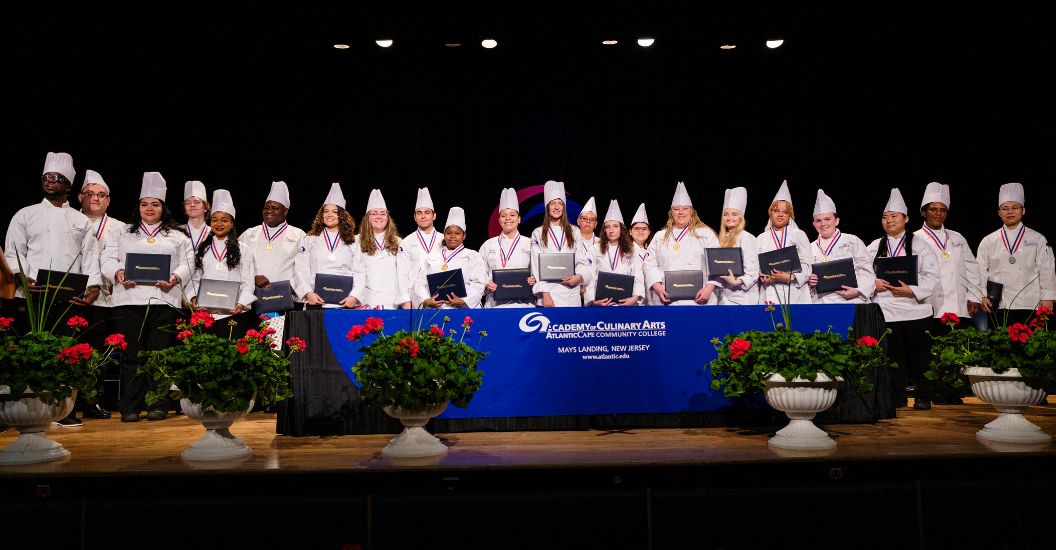 Academy of Culinary Arts Class of 2025