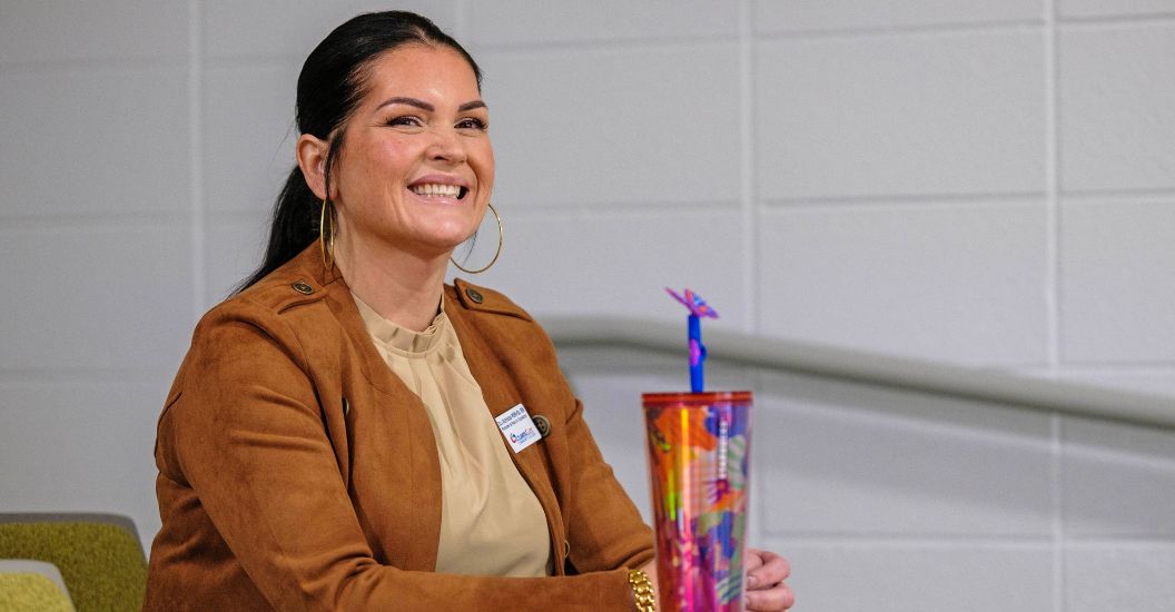 Professor Jill Acevedo earns promotion