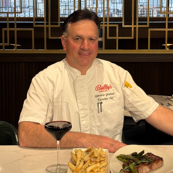 Chef Generosi Photo