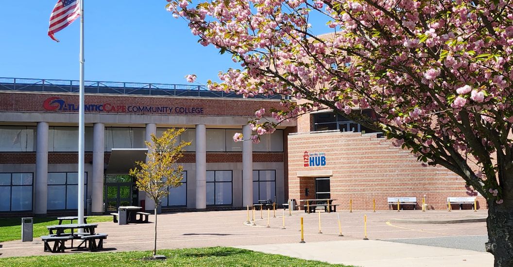 Registration for Fall 2024 classes at the Cape May campus opens April 8