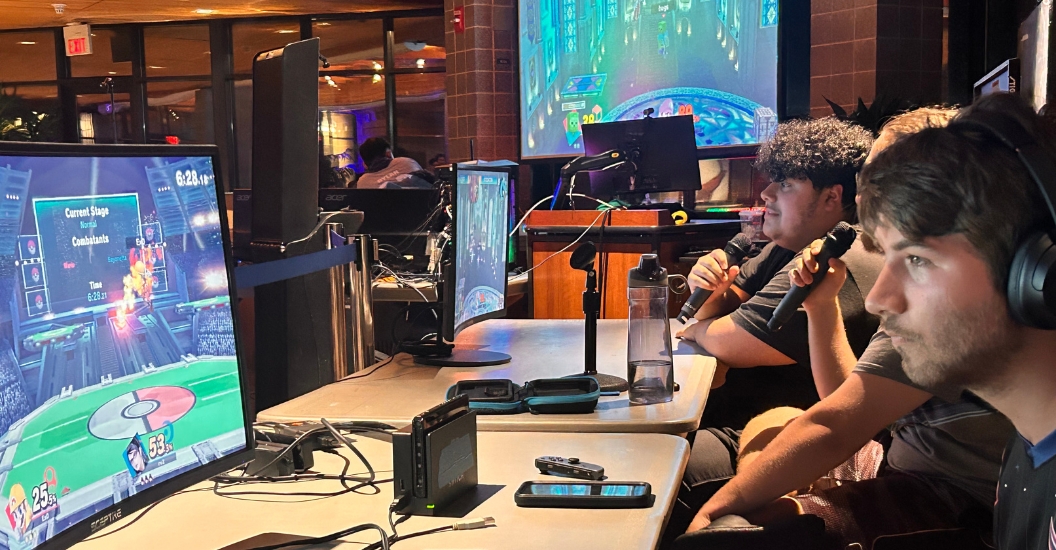 Atlantic Cape Esports match on September 24 2025