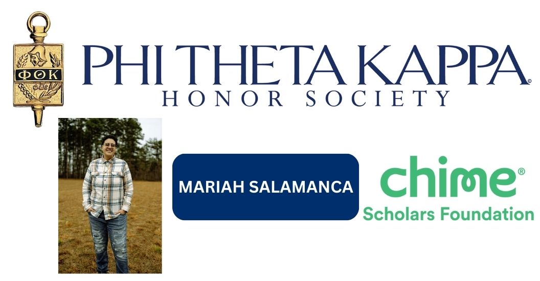 Chime Workforce Scholar Mariah Salamanca