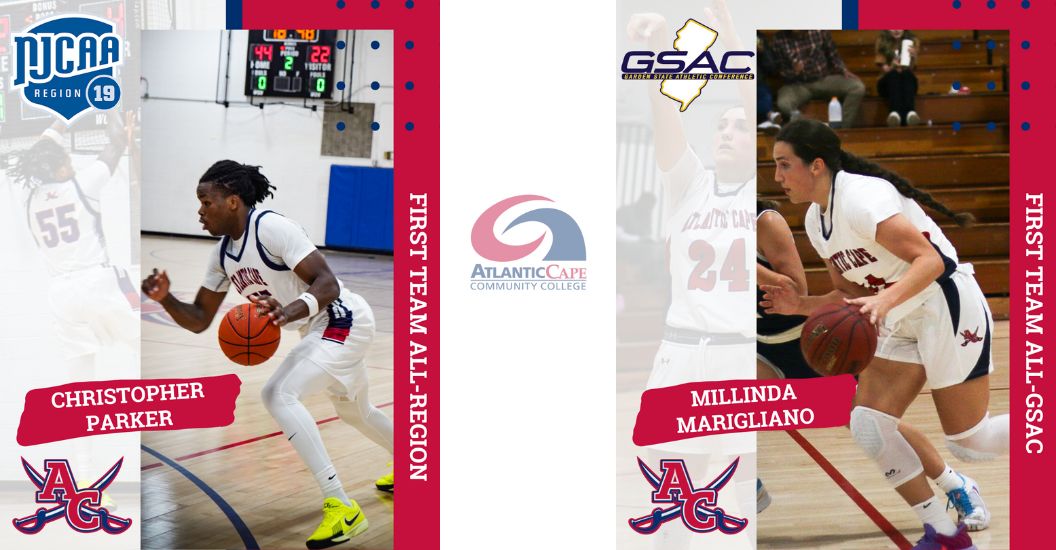 Christopher Parker and Millinda Marigliano