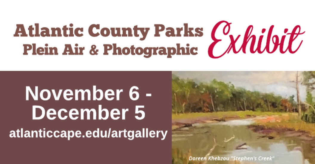 Art Gallery Plein Art Exhibit