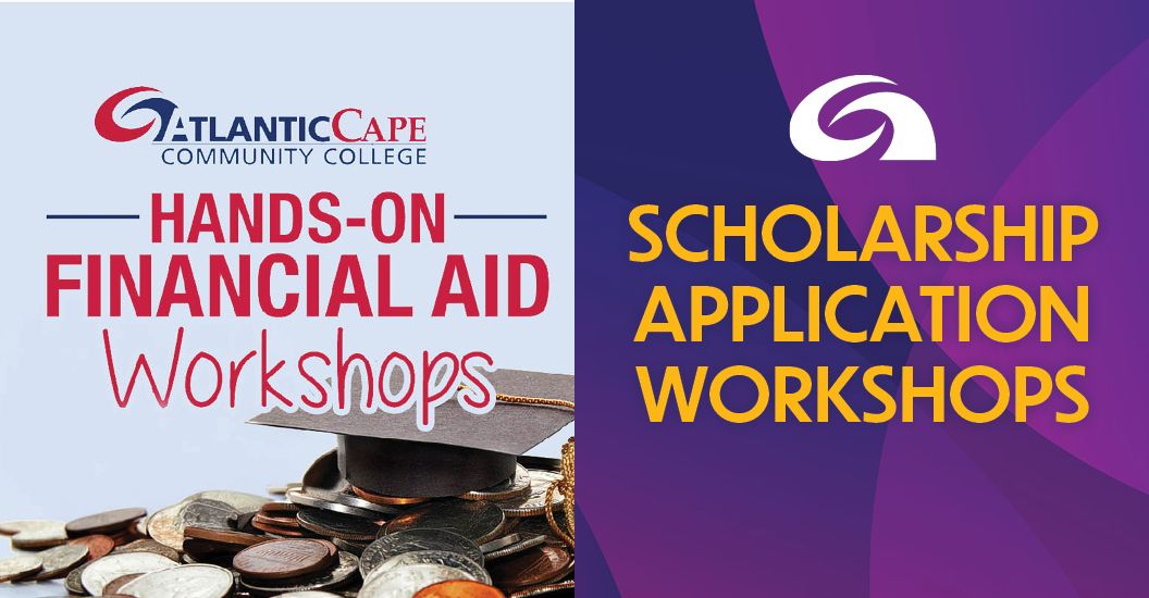 Financial Aid and Scholarship Application workshops