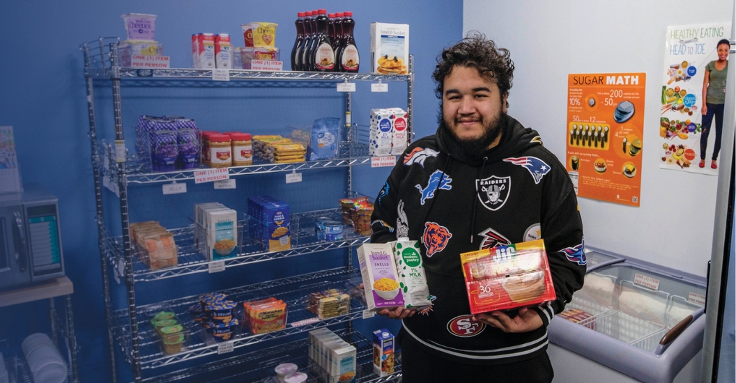 Atlantic Cape Food Pantries Awarded $52,500 in its Fight to Combat Student Food Insecurity