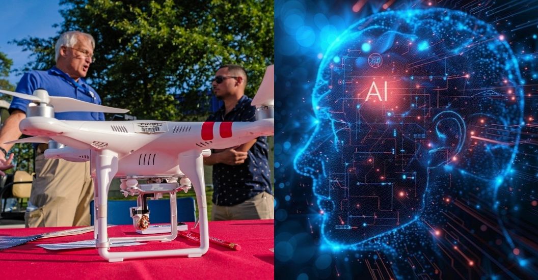 Learning More about Artificial Intelligence and Drone Technologies Draws Residents of All Ages to Atlantic Cape