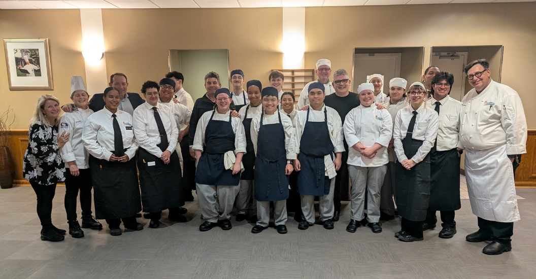 Academy of Culinary Arts Annual Italy Dinner Raises Funds for Students’ Study Abroad Trip to Italy