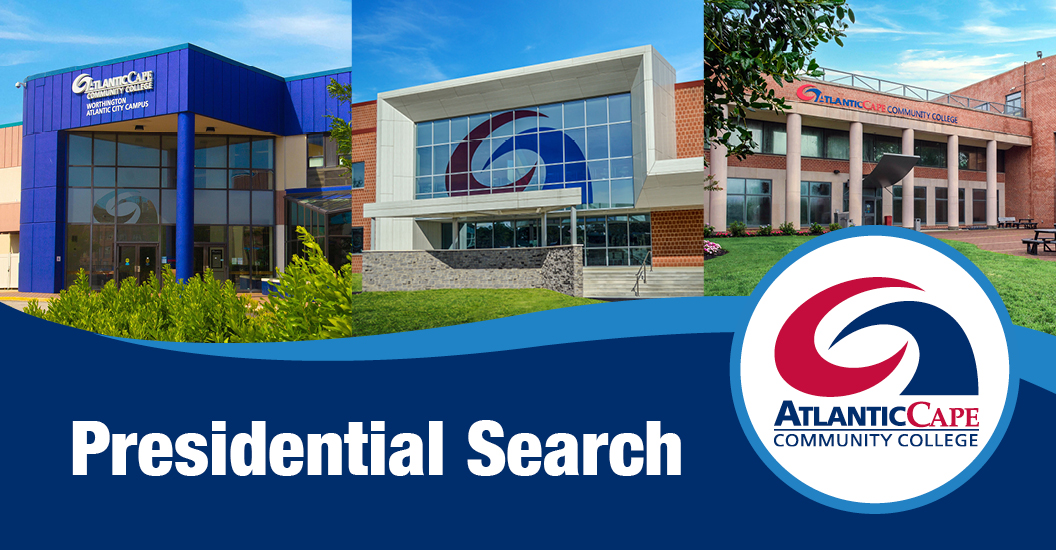 Presidential Search 2026