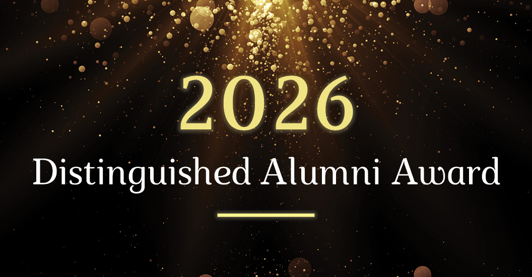 2026 President's Distinguished Alumni Awards
