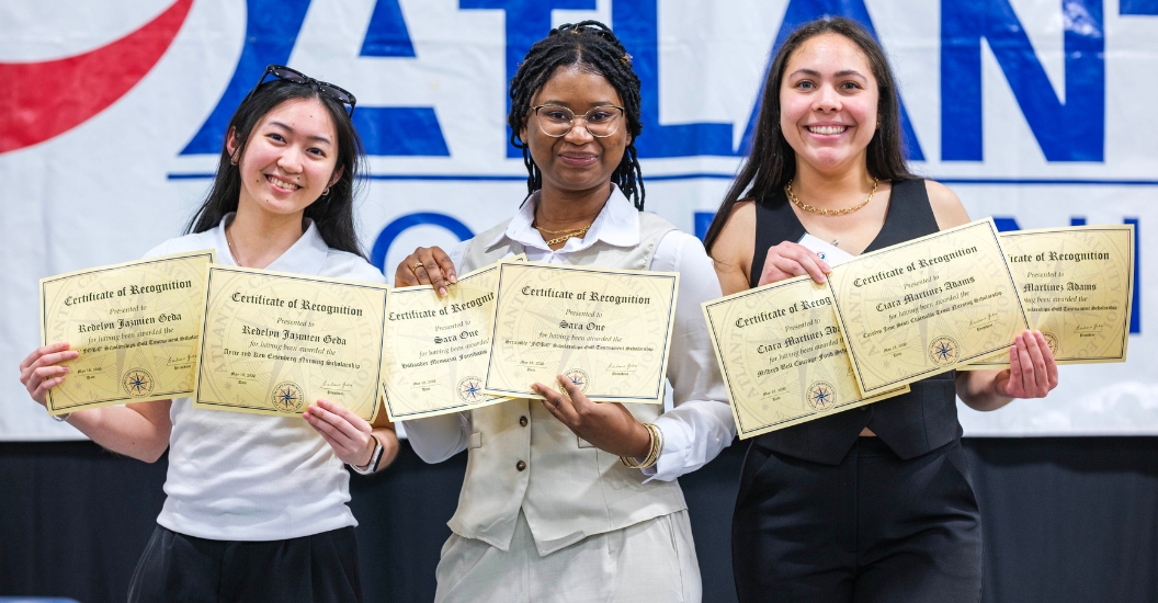 Atlantic Cape Awards $371,690 in Scholarships to 235 Students During 59th Annual Scholarship Recognition Banquet