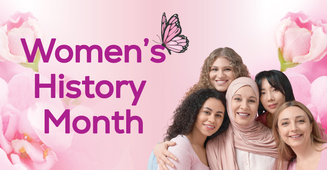 Atlantic Cape celebrates Women's History Month 2026