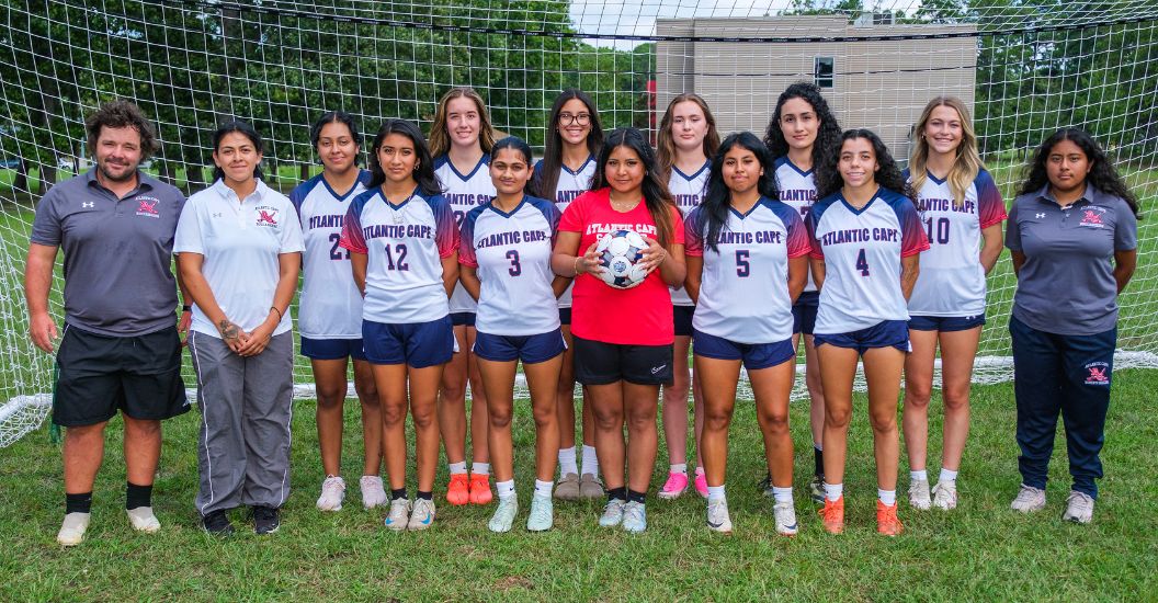 Atlantic Cape Buccaneers women's soccer 2026