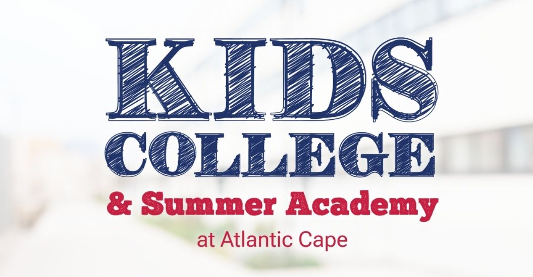 Kids College & Summer Academy at Atlantic Cape