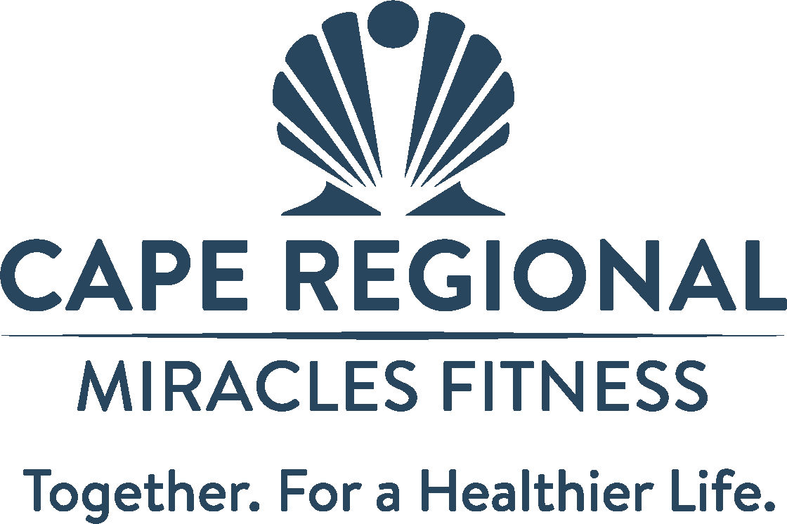 Cap Regional Miracles Fitness Logo