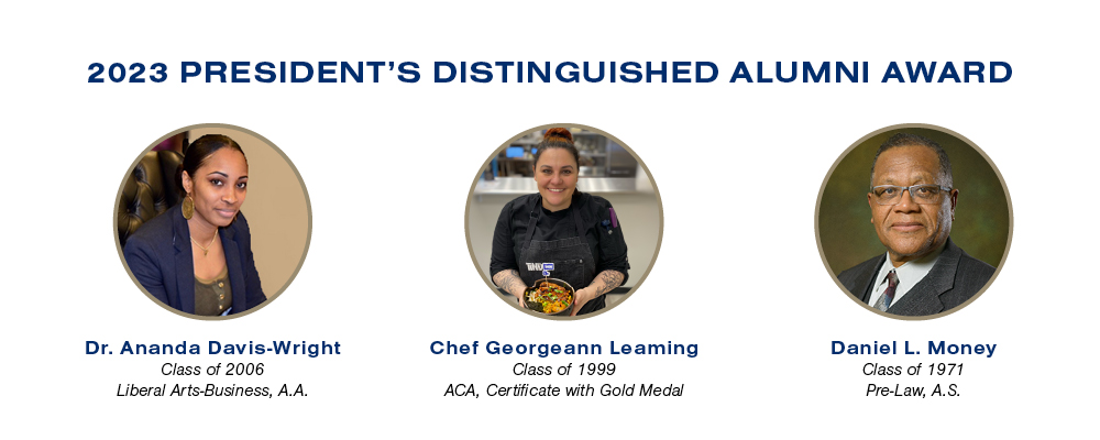 Distinguished Alumni 2023