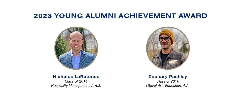 Young Alumni 2023