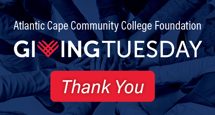 Thank you for your support on Giving Tuesday