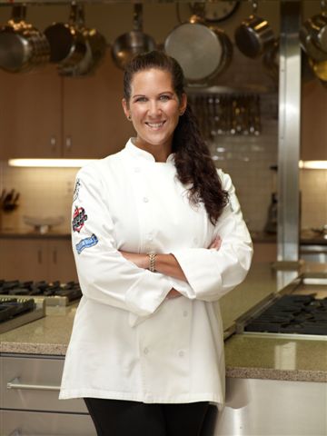 Chef Deb Pelligrino