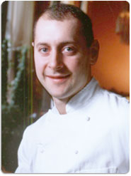 Chef Terrence Feury