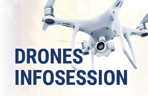 Drones Infosession