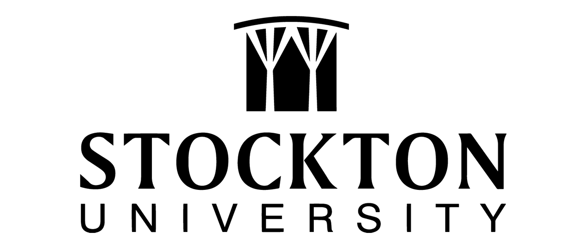 stockton university logo