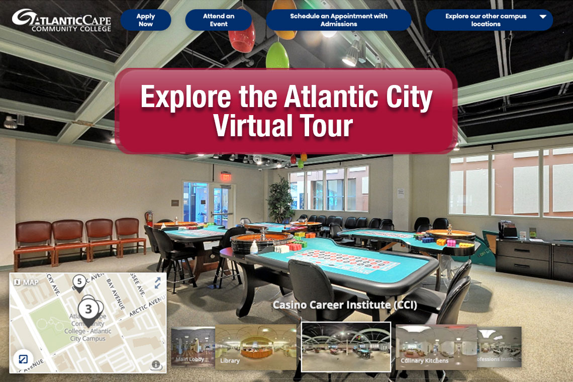 AC virtual Tour