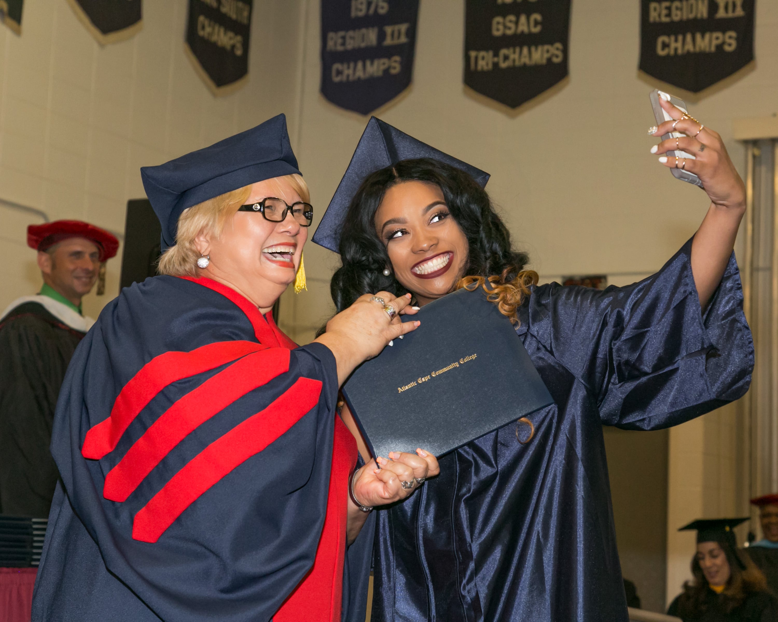 graduates