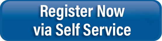 Register now via Self Service