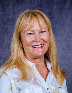 Polly Thieler Profile Image