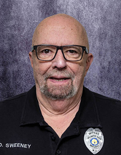 Daniel Sweeney Profile Image