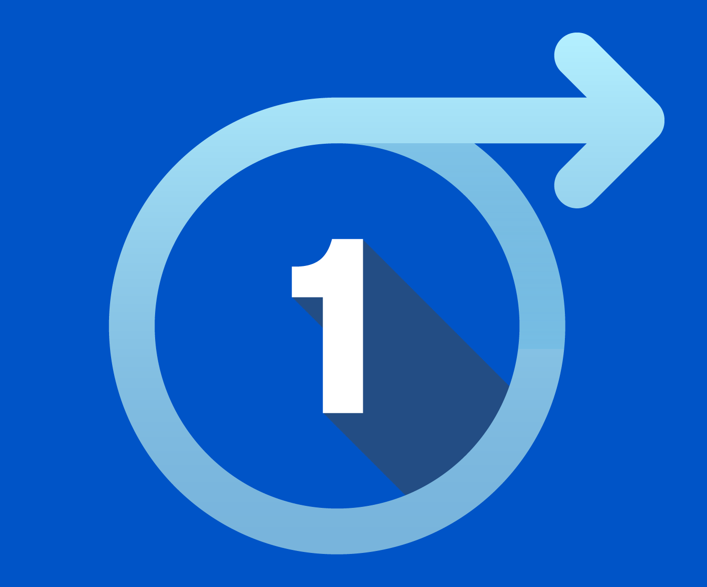 Step 1 graphi