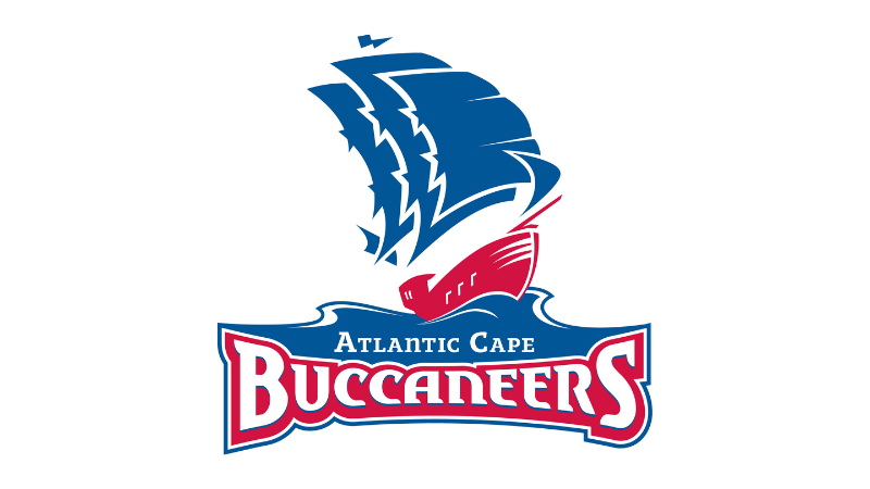 Atlantic Cape Buccaneers Logo
