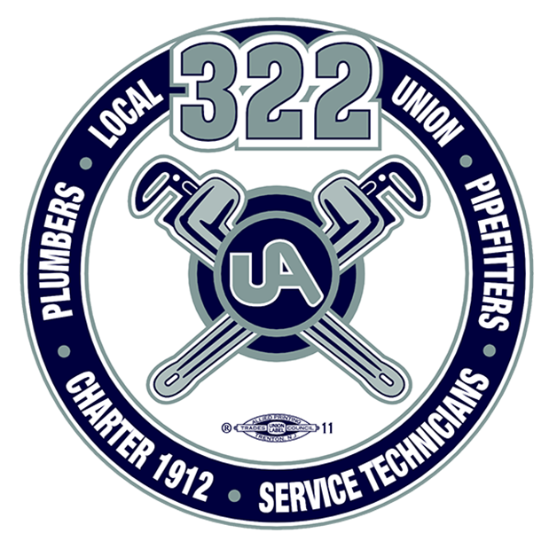 Local 322 logo