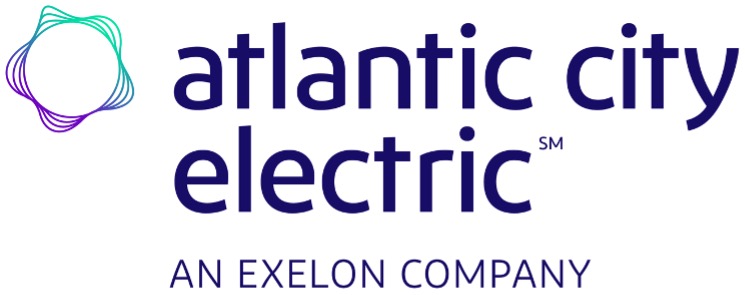 Atlantic City Electric Logo - New 2023