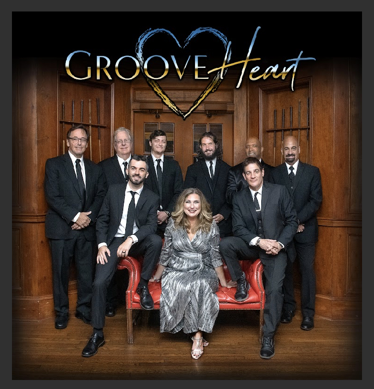 GrooveHeart Band Photo