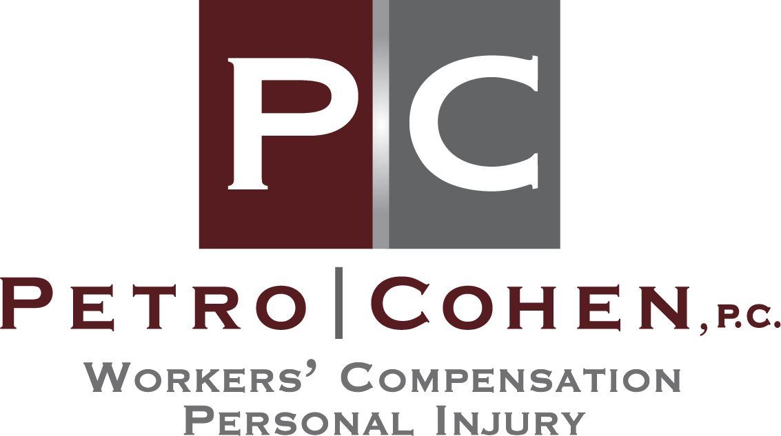 Petro Cohen PC Stacked Logo