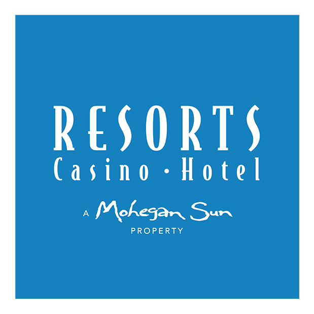 Resorts Casino logo