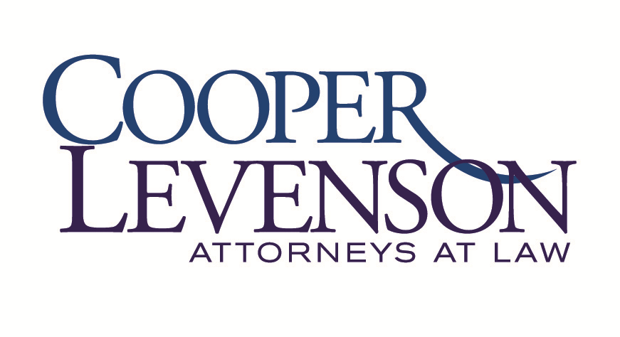 Cooper Levenson Stacked Logo
