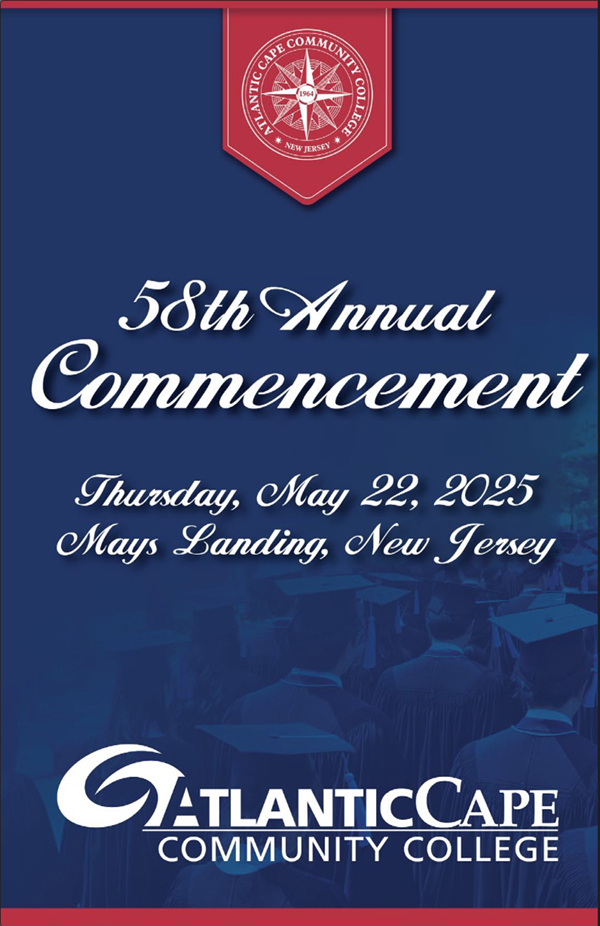 2025 Commencement Program