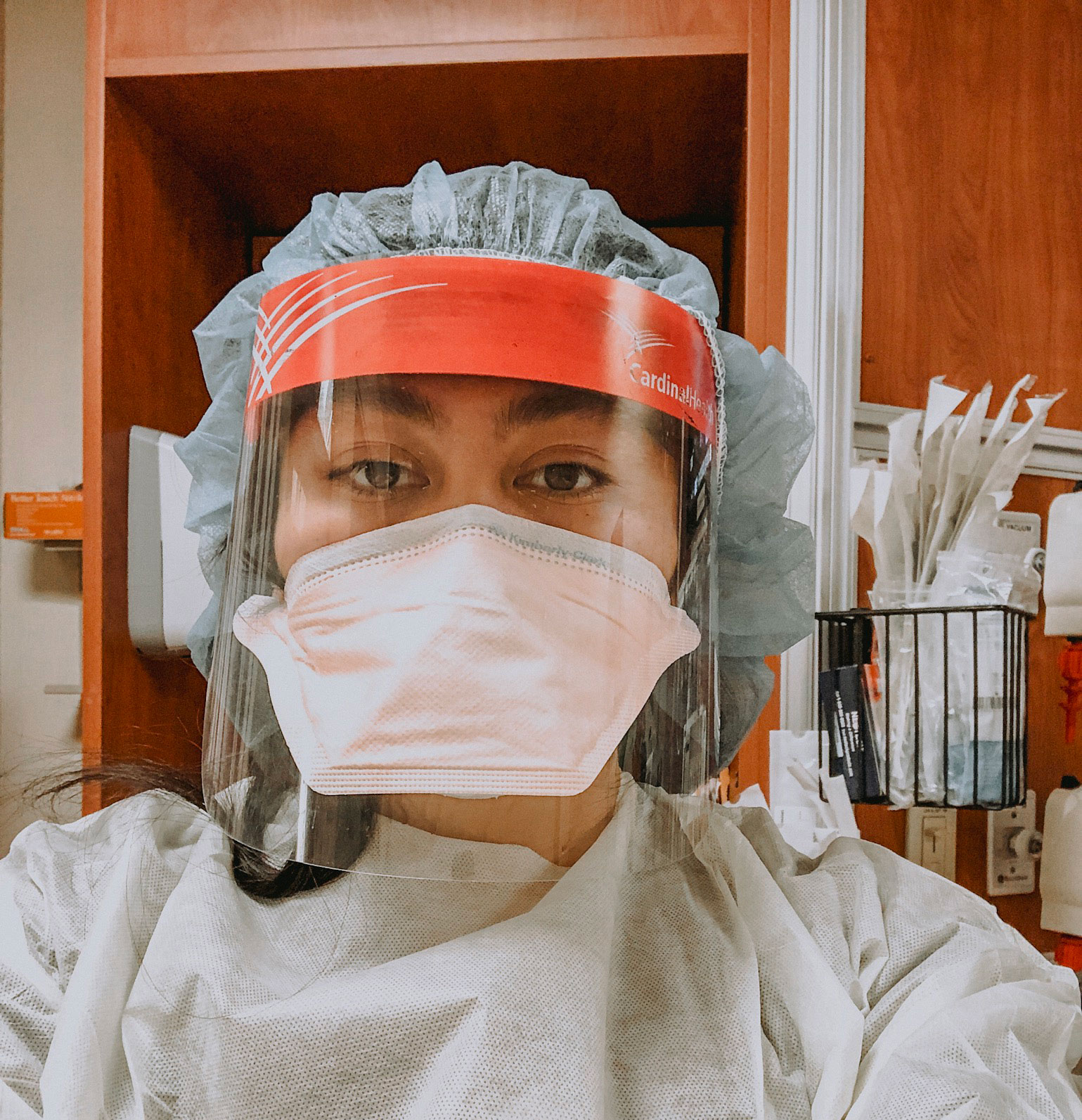 Djaniella Dimayuga '18