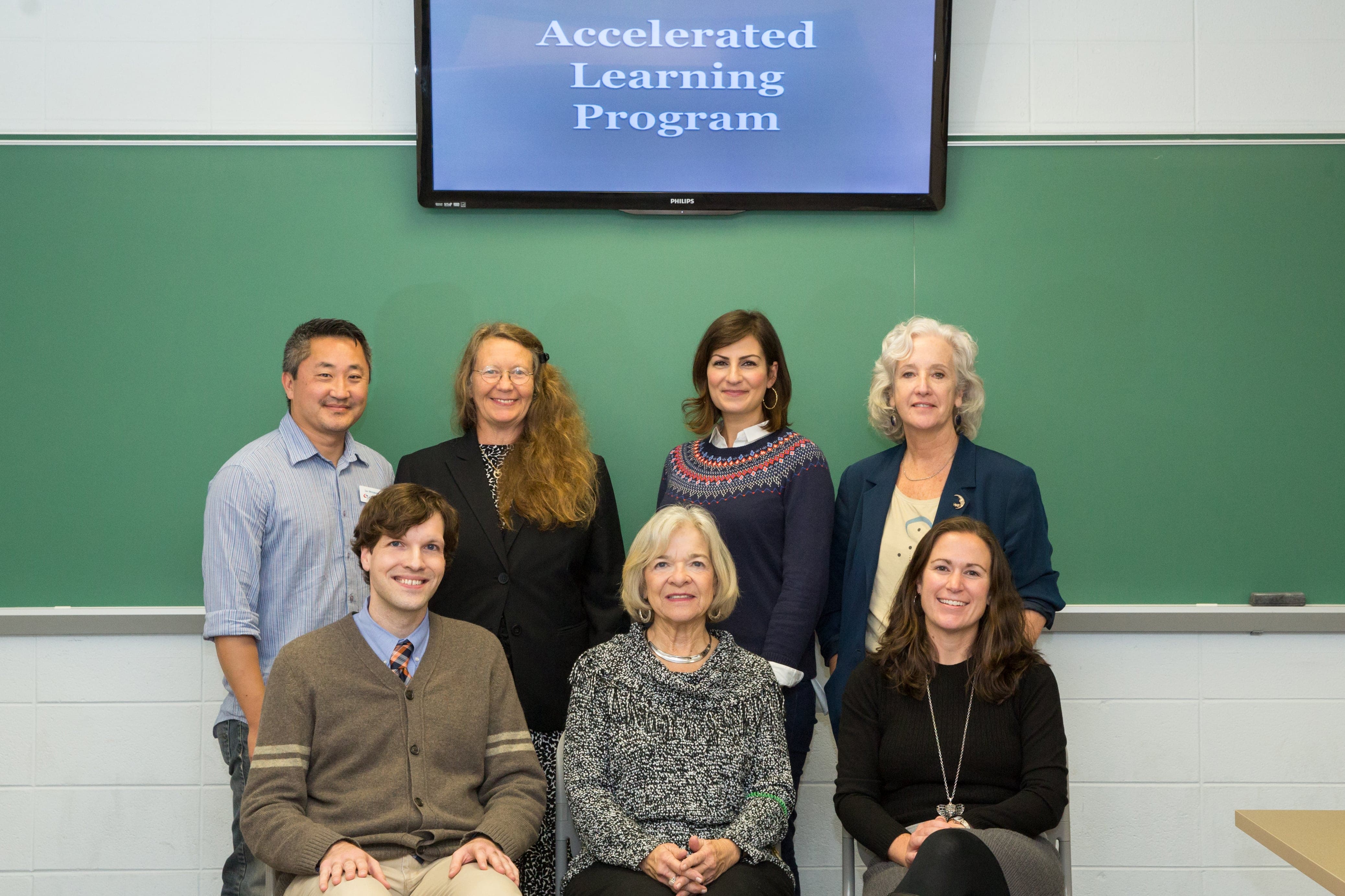 ALP Faculty Group Picture