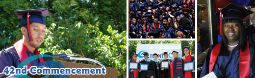 ACCC Students graduating