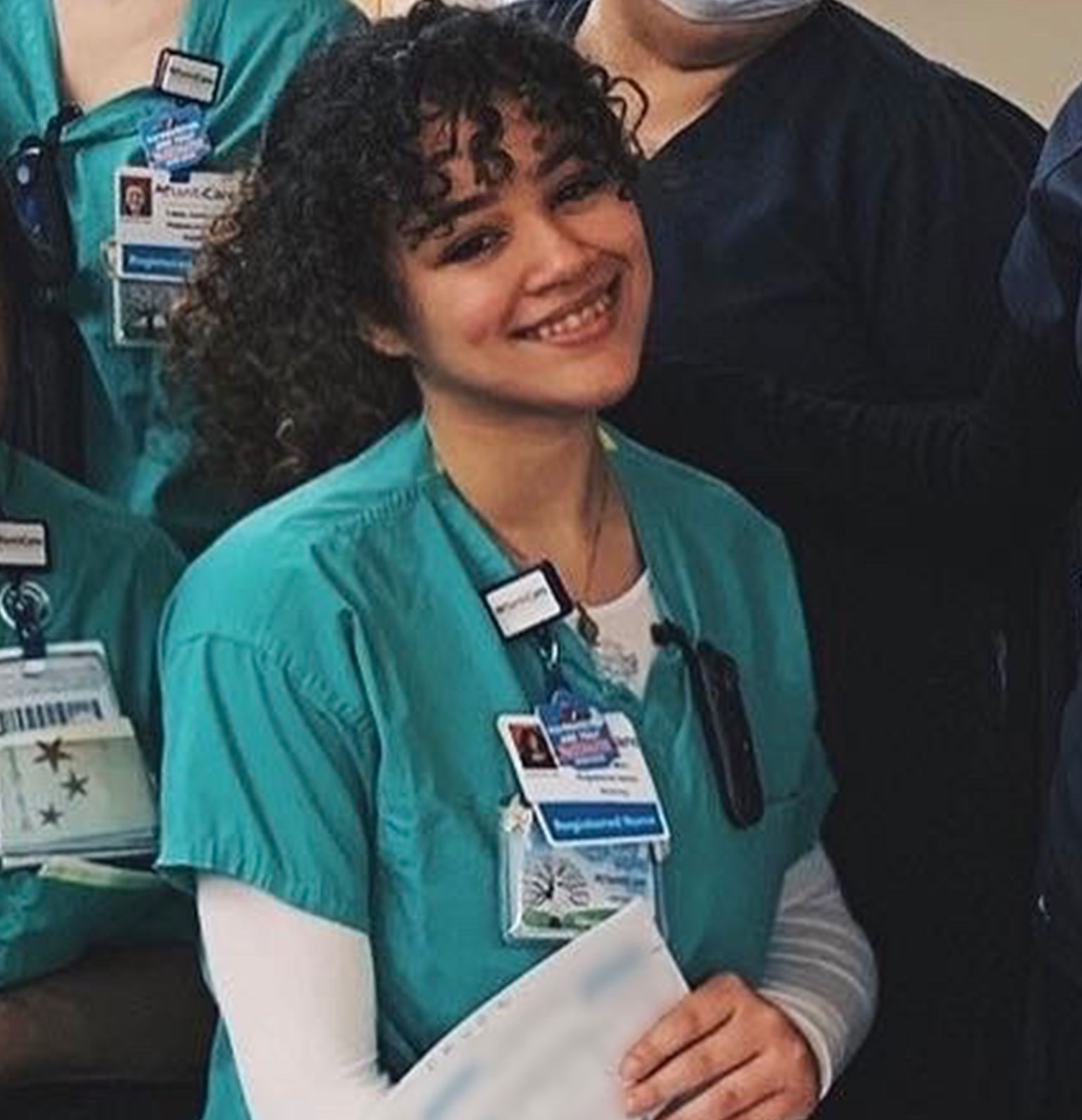 Katherine Melo '18