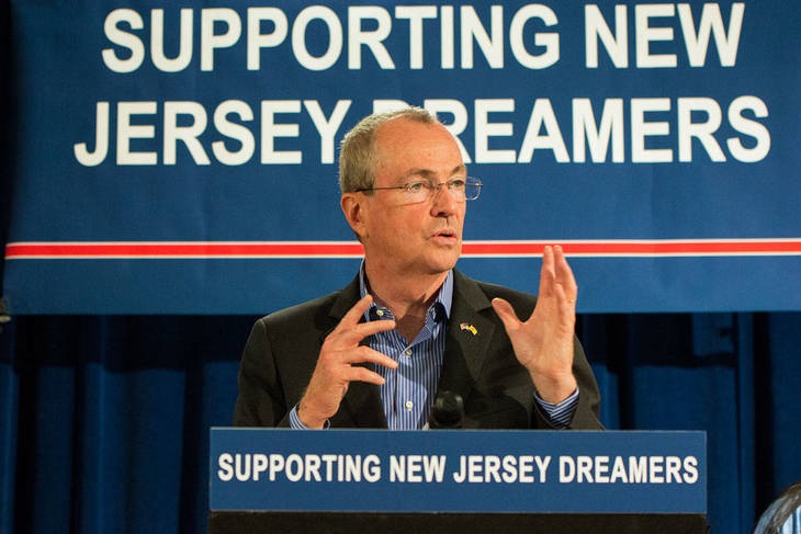 Supporting New Jersey Dreamers Speech