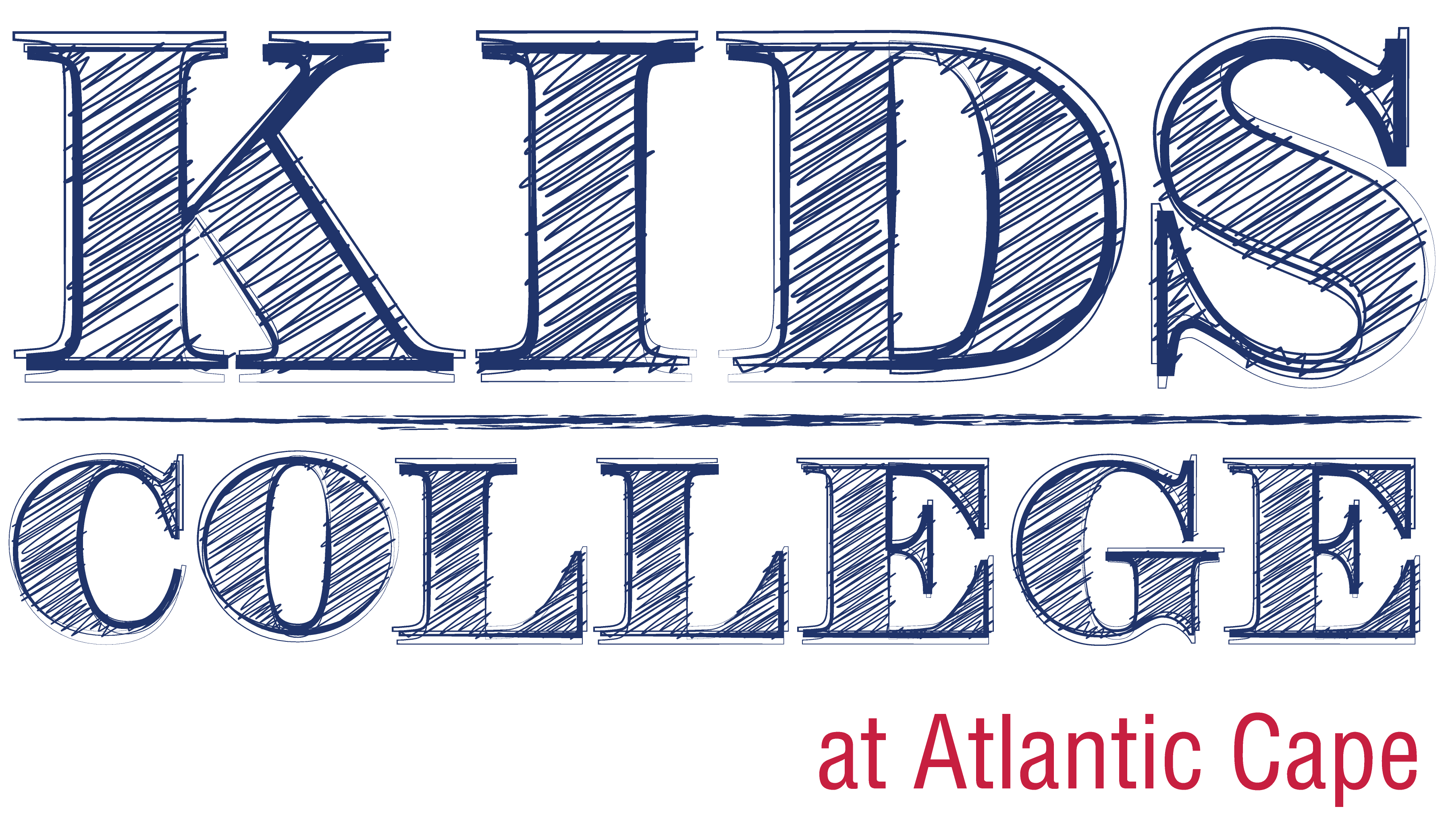 kids college logo