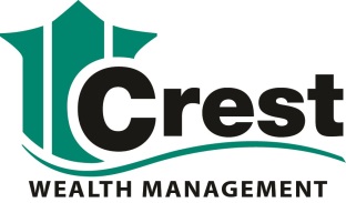 Crest wealth management logo